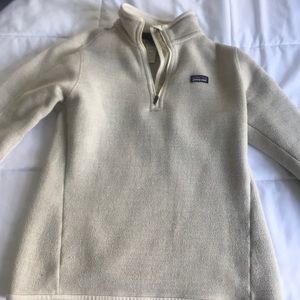 Quarter zip Patagonia